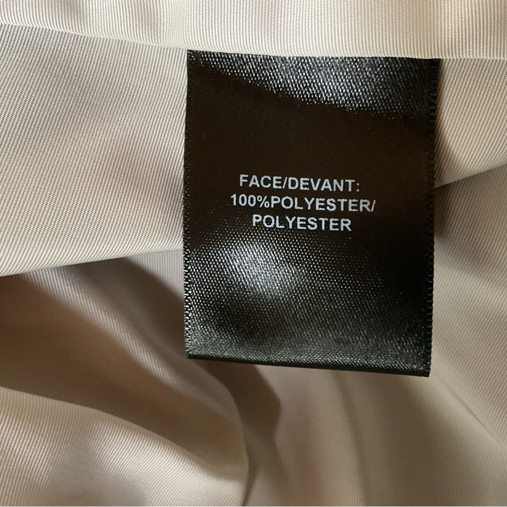 Lafayette 148 New York Pale Grey JACKET, NWTGS - Picture 5 of 8